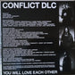 HEALTH - Conflict DLC | Translucent Ruby LP | Indie Exclusive