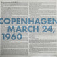 Miles Davis & John Coltrane – The Final Tour: Copenhagen 1960 1st Time on Vinyl