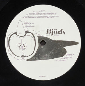 Bjork - Greatest Hits | Hyperballad Army of Me Jóga | 2LP Vinyl