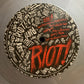 Paramore - Riot! | FBR 25th Anniversary Silver Vinyl | 2007 Pop Punk