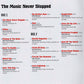 Grateful Dead - The Music Never Stopped | Live 1969-1994 | 3CD