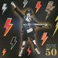 AC/DC - Rock Or Bust | LP Gold Vinyl | 50th Anniversary