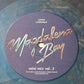 Magdalena Bay - Mini Mix Vol. 1-3 | Iridescent Blue 2LP | Side D Etched