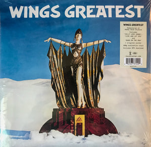Wings - Greatest | Abbey Road Remaster 180g LP