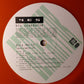 Yes - Big Generator | Limited Edition Orange Vinyl | RKTBR25 | 1987 Album