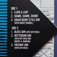 The Rolling Stones - Black And Blue | Deluxe 180g 2LP | Remastered Rock Classic