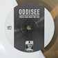 Oddisee - People Hear What They See |  Cream & Tan Vinyl | Mello Music Group