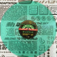 The Weeknd - Kiss Land 2LP Seaglass Vinyl Debut Studio Album Ltd Ed
