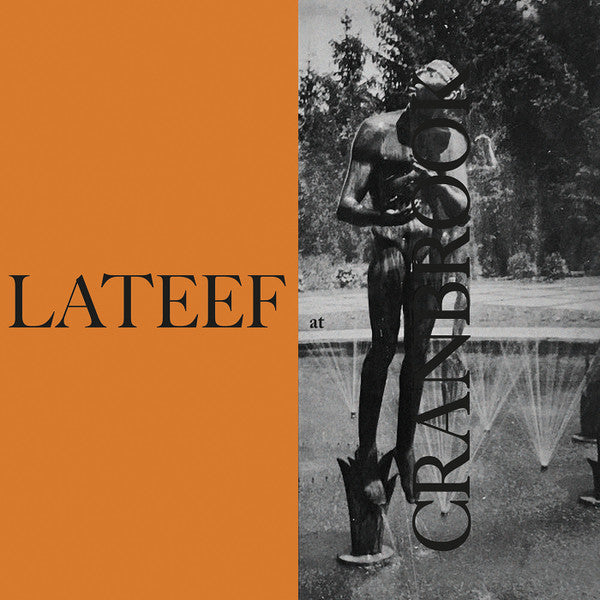 Yusef Lateef - Lateef At Cranbrook | Limited Clear Vinyl Ed. | 1958 Live Jazz