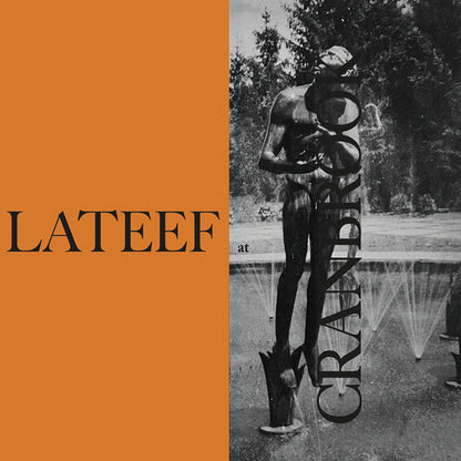 Yusef Lateef - Lateef At Cranbrook | Limited Clear Vinyl Ed. | 1958 Live Jazz