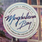 Magdalena Bay - Mini Mix Vol. 1-3 | Iridescent Blue 2LP | Side D Etched