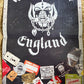 Motörhead - No Sleep At All | 50th Anniversary Clear Black White Splatter LP