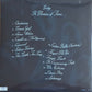 Laufey - A Matter of Time 12" Timeless Blue Vinyl LP New Sealed