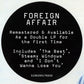 Tina Turner - Foreign Affair | Remastered 2LP | Undercover Agent for the Blues