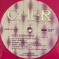 Cher - The Farewell Tour - 2LP Hot Pink & Purple Vinyl