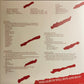 Tears For Fears - Songs From The Big Chair | 2LP Red Vinyl 40th Anniversary