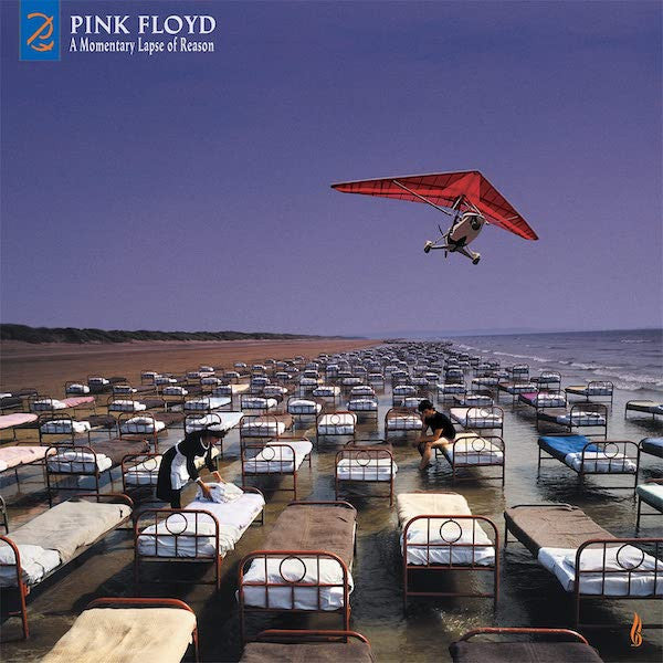 Pink Floyd - A Momentary Lapse Of Reason | Remixed 2LP 180g 45 RPM