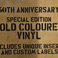 AC/DC - Rock Or Bust | LP Gold Vinyl | 50th Anniversary