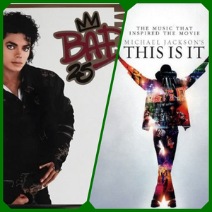 Michael Jackson This Is It - Bad 25 Deluxe Bundle