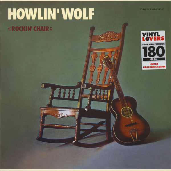 Howlin' Wolf - Rockin' Chair | Vinyl Lovers 180g LP