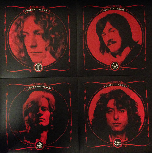 Led Zeppelin - Mothership | 4LP 180g Box Set w/20-Page Booklet