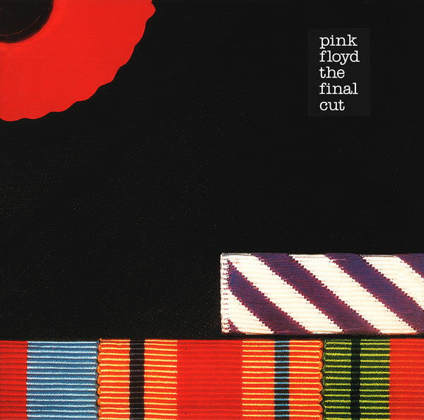 Pink Floyd - The Final Cut | Remastered LP 180g | Pink Floyd Records PFRLP12