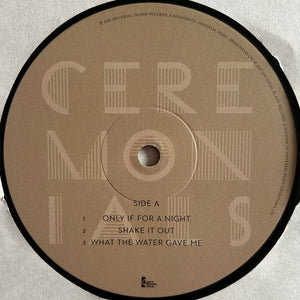 Florence + The Machine - Ceremonials | 2LP Vinyl | 2011 Indie Rock Baroque Pop