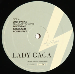 Lady Gaga – The Fame - 2 x LP - New/Sealed Vinyl