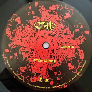 311 - From Chaos | Remastered LP | Biggest Hit Amber | Playtested