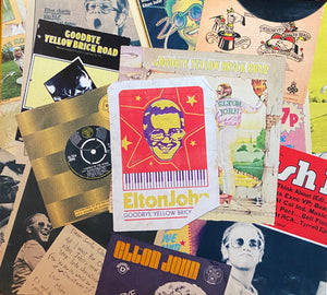 Elton John – Goodbye Yellow Brick Road CD | 40th Anniversary & Deluxe Ed.