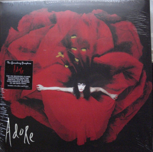 The Smashing Pumpkins - Adore | 2026 Remastered 180g 2LP