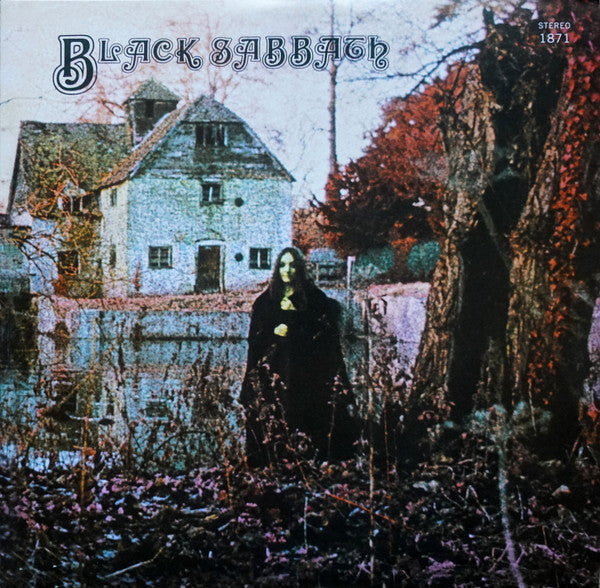 Black Sabbath | Deluxe & Remastered 180g 2LP
