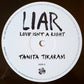 Tanita Tikaram - Liar (Love Isn't A Right) | Brown Marble LP | Limited Edition