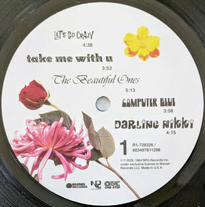 Prince And The Revolution - Purple Rain | Ltd Numbered | One-Step Vinyl LP