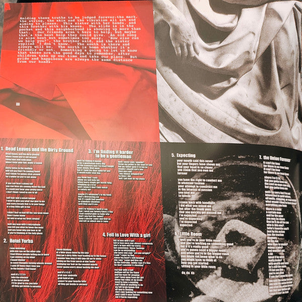 The White Stripes - White Blood Cells | Third Man LP