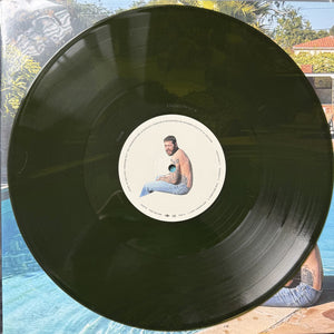 Post Malone - Austin | Forest Green 2LP Vinyl | Socialite Overdrive