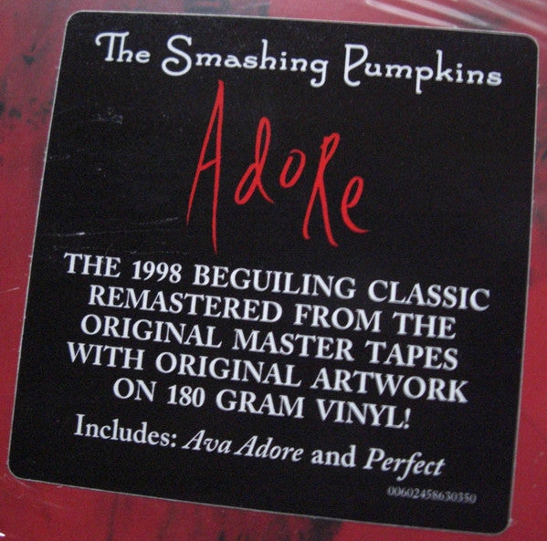 The Smashing Pumpkins - Adore | 2026 Remastered 180g 2LP
