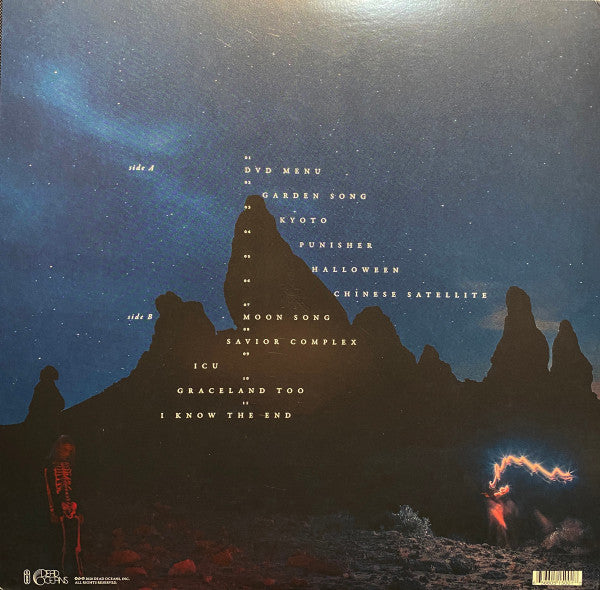 Phoebe Bridgers - Punisher | LP w/ 24 Page Booklet | Kyoto Garden Song