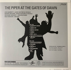 Pink Floyd – The Piper At The Gates Of Dawn - Mono - Brand New Vinyl