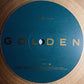 Jung Kook - GOLDEN | Gold Vinyl LP | Photo Book + Photo Cards + Sticker