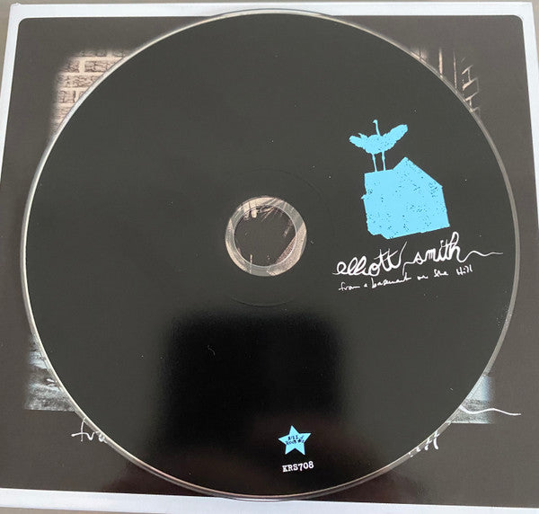 Elliott Smith - From A Basement On The Hill | Remastered CD