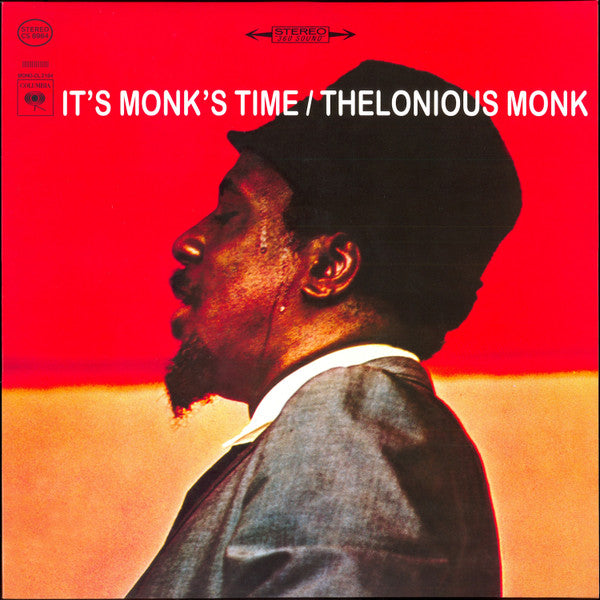 Thelonious Monk - It's Monk's Time | Red 180g Anniv LP | Music On Vinyl # /1500