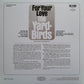 The Yardbirds - For Your Love | Mono LP | Clapton Beck