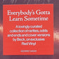 Beck - Everybody's Gotta Learn Sometime | Red Vinyl LP | Ramona
