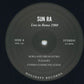 Sun Ra Live In Roma 1980 | Limited Edition 3LP Vinyl | Holidays Records