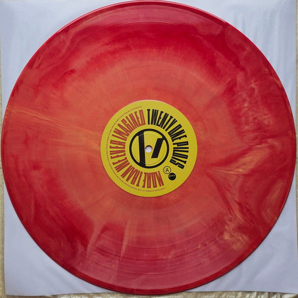 Twenty One Pilots - More Than We Ever Imagined | Red&Yellow Mexico City Live LP