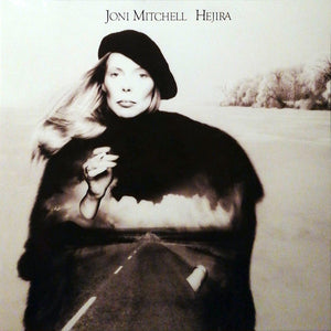 Joni Mitchell - Hejira | 180g LP | Rolling Stone 500