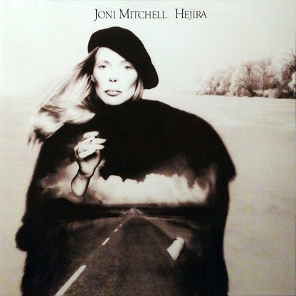 Joni Mitchell - Hejira | 180g LP | Rolling Stone 500