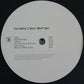 Laufey - Everything I Know About Love 12" Black Vinyl New