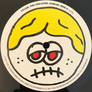Tyler, The Creator - Goblin | New 2LP Vinyl | w/MP3 Download